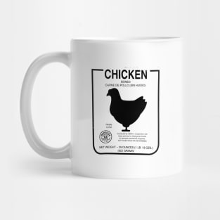 Chicken Mug